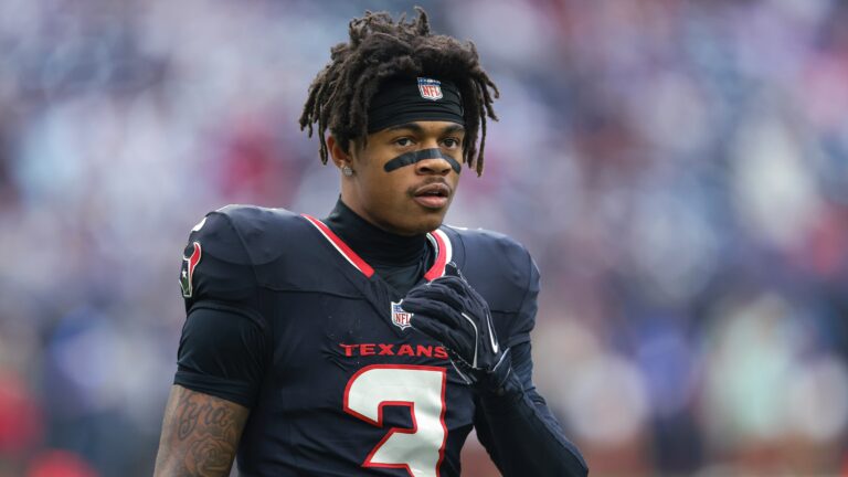 29. Tank Dell, Houston Texans