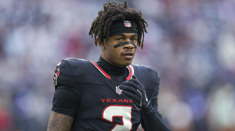 6.04: Tank Dell, WR, Houston Texans
