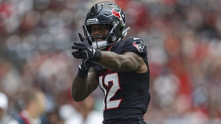 3.01: Nico Collins, WR, Houston Texans