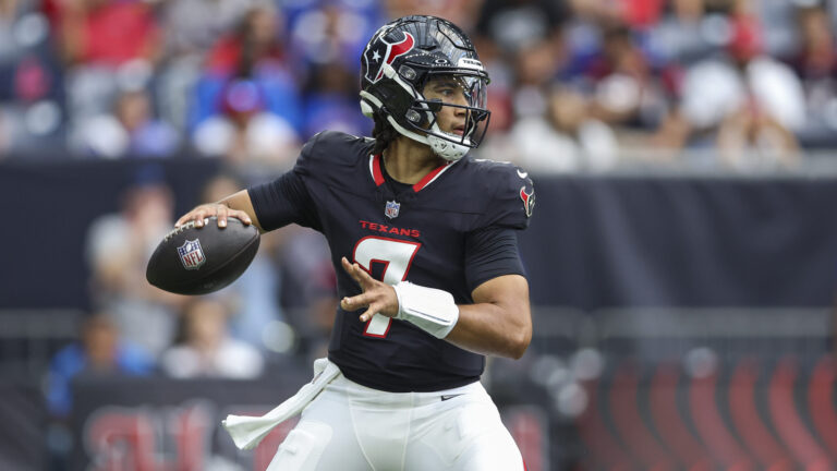 4) Houston Texans vs. Dallas Cowboys