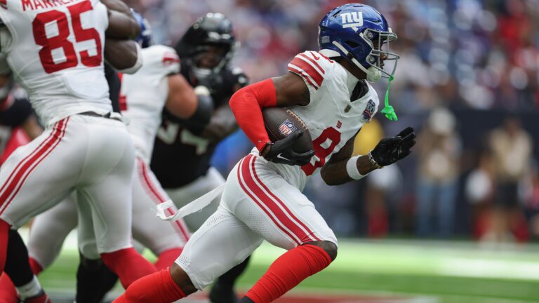 30. Malik Nabers, New York Giants