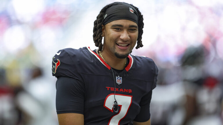 5.01: CJ Stroud, QB, Houston Texans