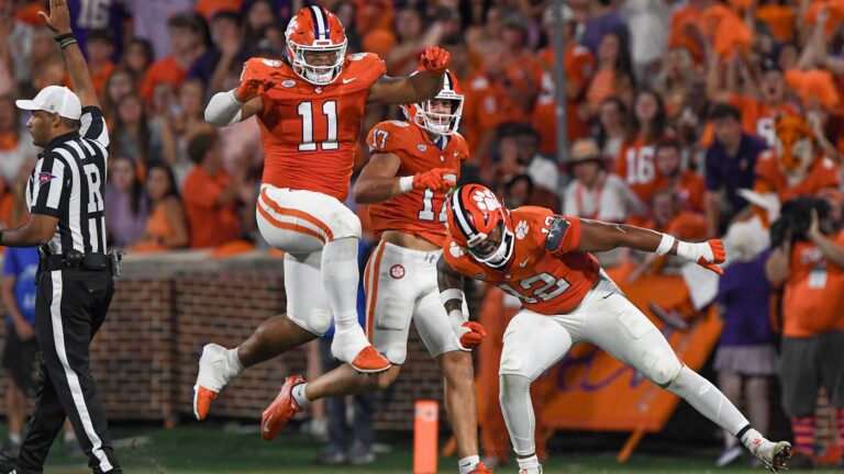 8. Memorial Stadium - Clemson