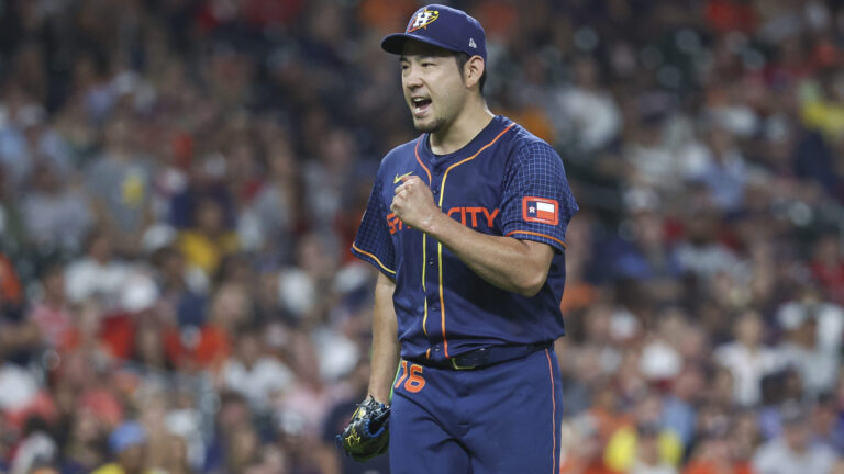 Astros Rescue Yusei Kikuchi From Blue Jays
