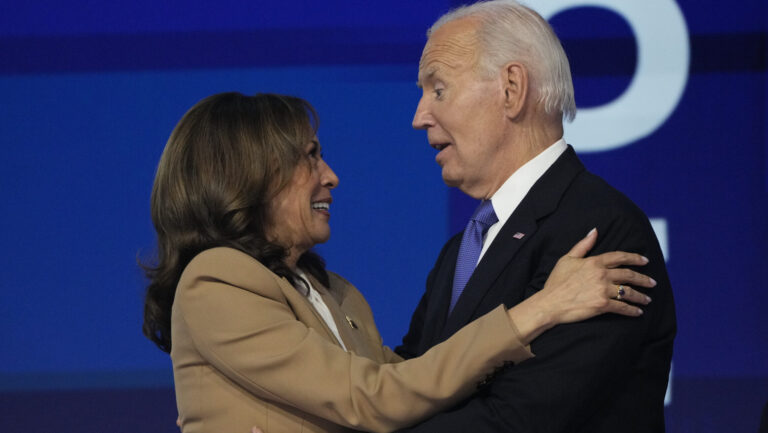 Kamala Harris at -125 After Day 1 of Democratic National Convention