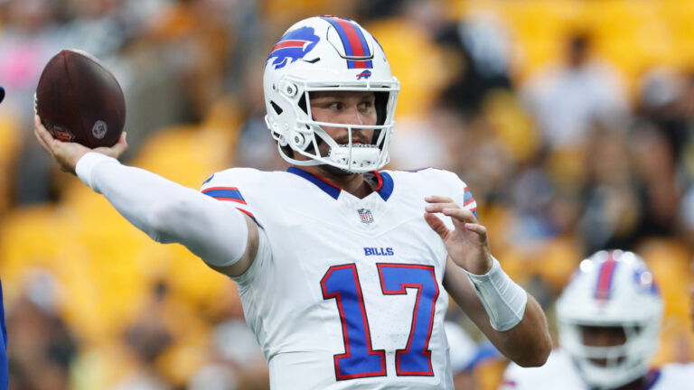 9) San Francisco 49ers vs. Buffalo Bills