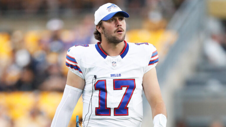 4.06: Josh Allen, QB, Buffalo Bills