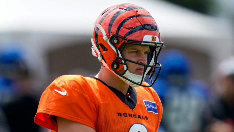 6.02: Joe Burrow, QB, Cincinnati Bengals