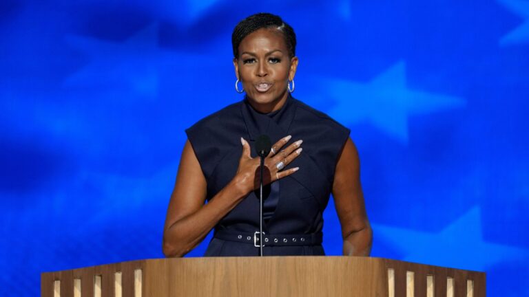 Michelle Obama is Still a Longshot
