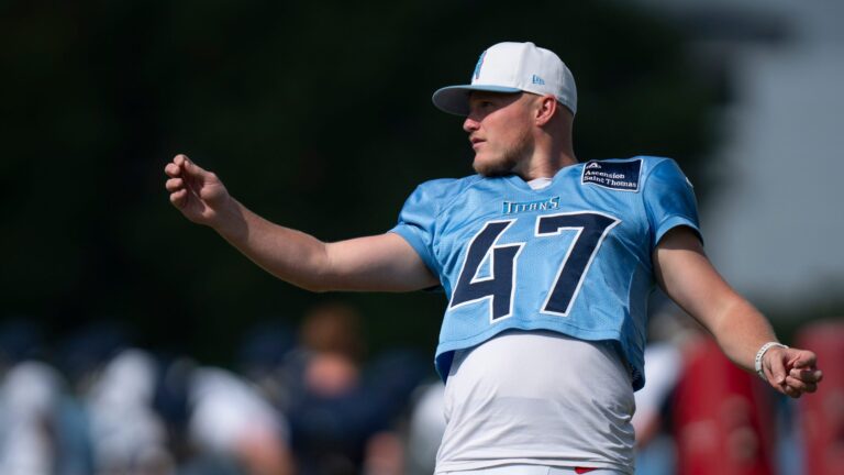 26. Brayden Narveson, Green Bay Packers
