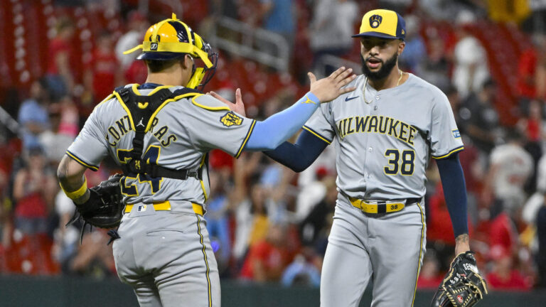 Brewers Take Advantage