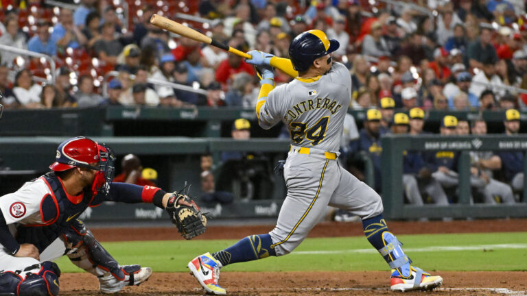 Brewers Carry Over Division Success