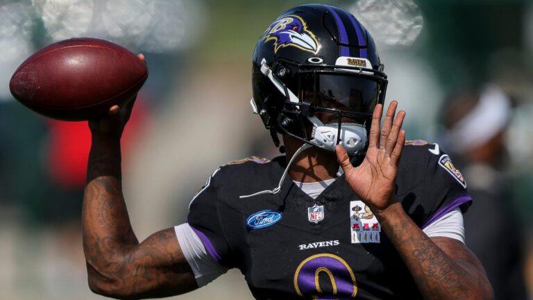 2. BAL Lamar Jackson, 2019