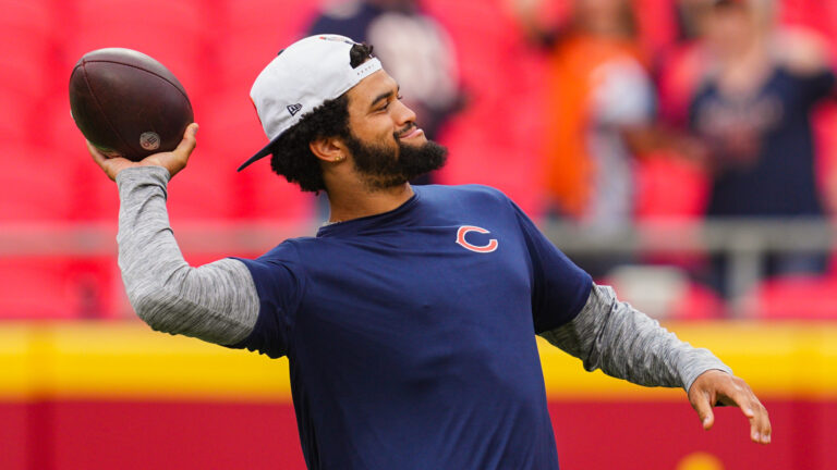 13. Chicago Bears