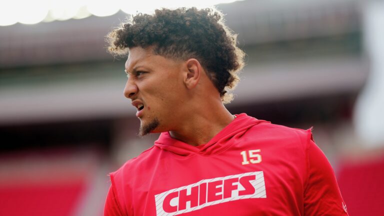 4. KC Patrick Mahomes, 2018