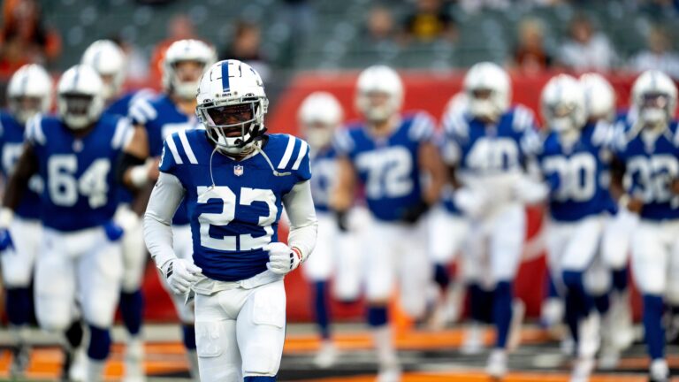 26. Indianapolis Colts