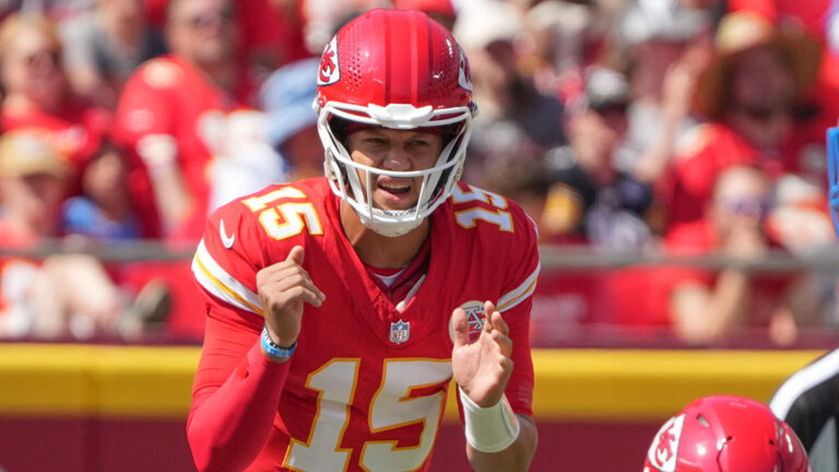5. Kansas City Chiefs