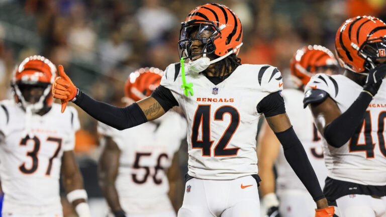 1. Cincinnati Bengals