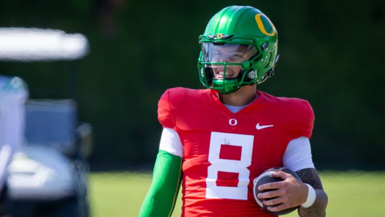 6. Oregon Ducks vs. 11. Penn State Nittany Lions