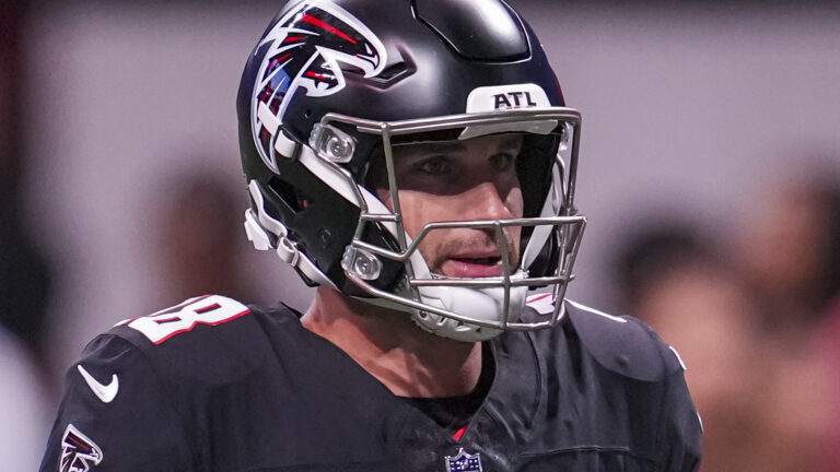 10.03: Kirk Cousins, QB, Atlanta Falcons