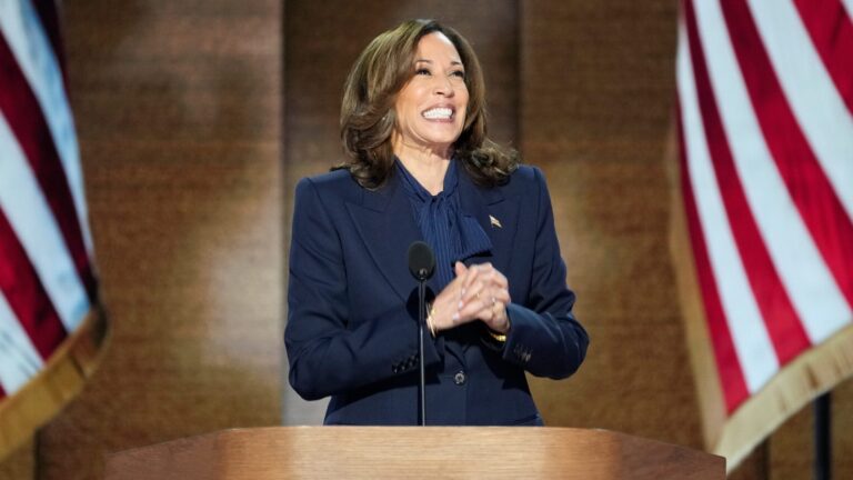 Kamala Harris Takes Odds Hit Following Kennedy's Trump Backing