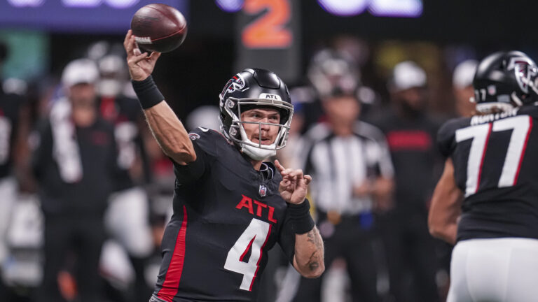 3. Atlanta Falcons