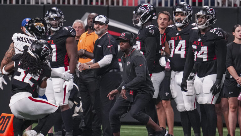 25. Atlanta Falcons