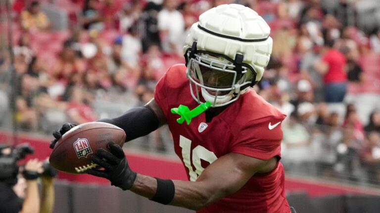 20. Marvin Harrison Jr, Arizona Cardinals
