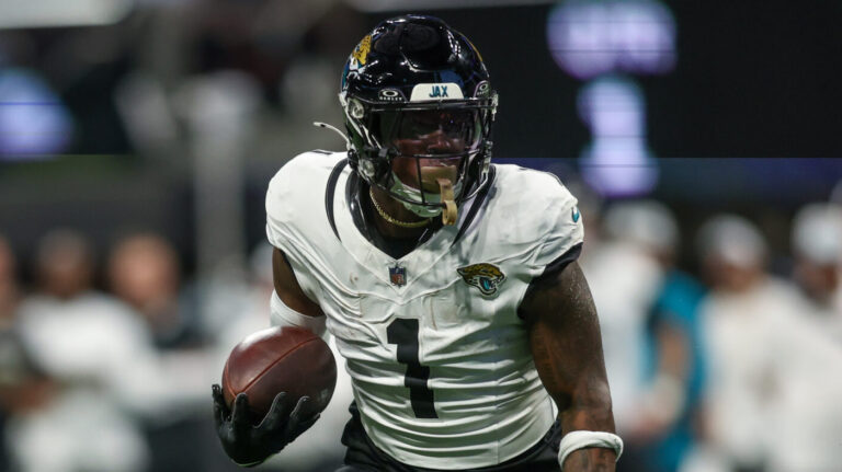 2.09: Travis Etienne, RB, Jacksonville Jaguars