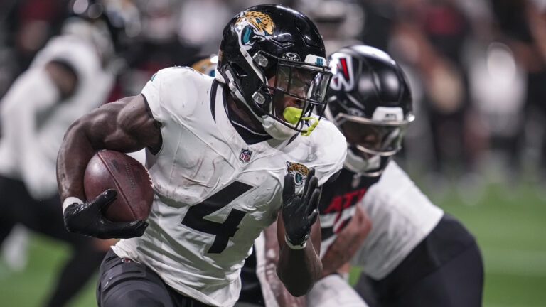 3. Jacksonville Jaguars