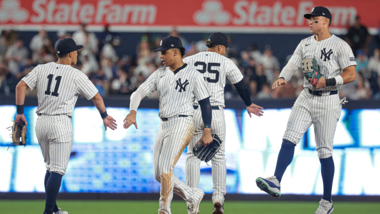 1. New York Yankees