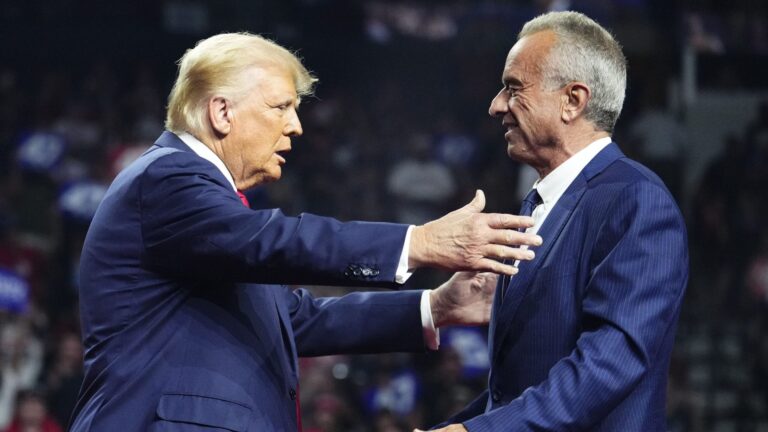 Did Donald Trump's Odds Move with RFKJ's Endorsement?