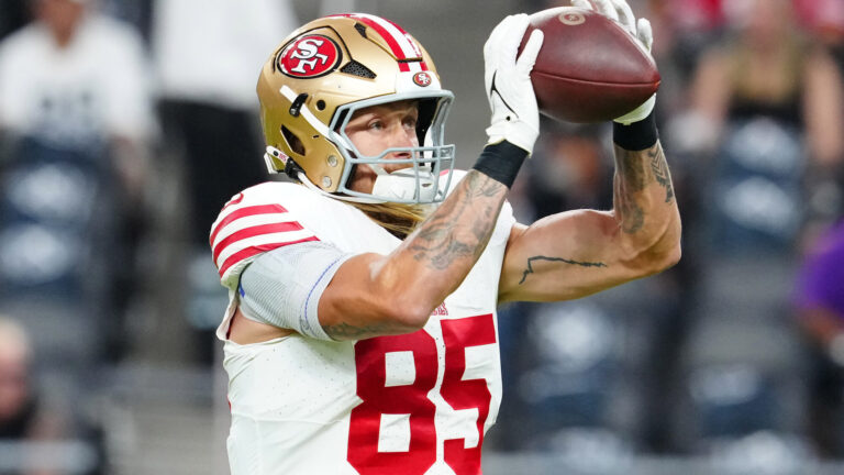 5.06: George Kittle, TE, San Francisco 49ers