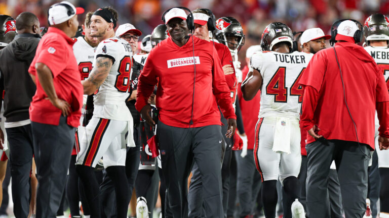 21. Tampa Bay Buccaneers