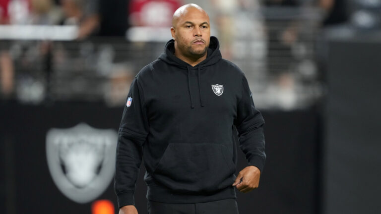 27. Antonio Pierce - Las Vegas Raiders