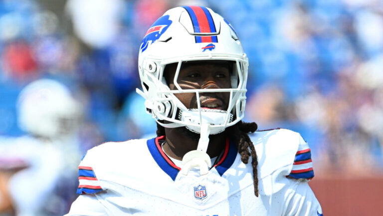 3.05: James Cook, RB, Buffalo Bills