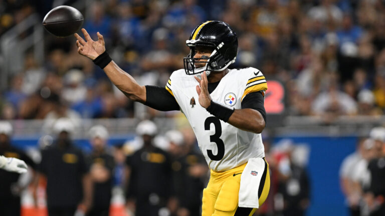 2. Pittsburgh Steelers