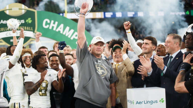 29. Brent Key, Georgia Tech