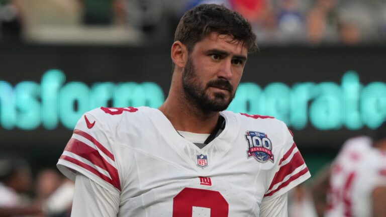 Giants Eye Trade-Up for Franchise QB