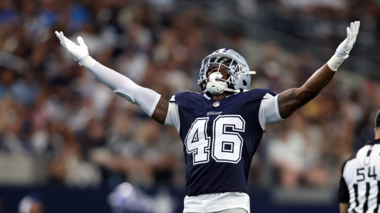 18. Dallas Cowboys