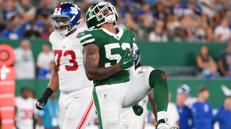 1. New York Jets