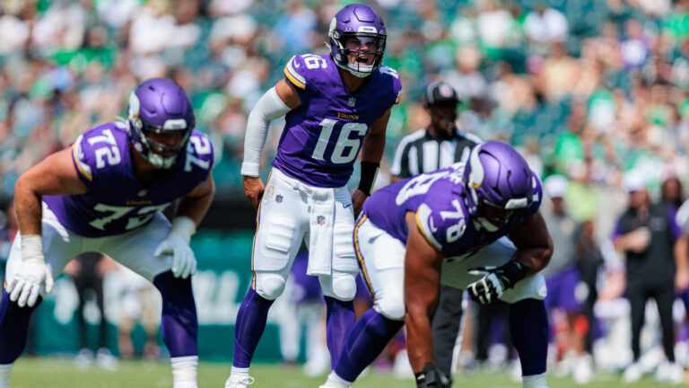 4. Minnesota Vikings
