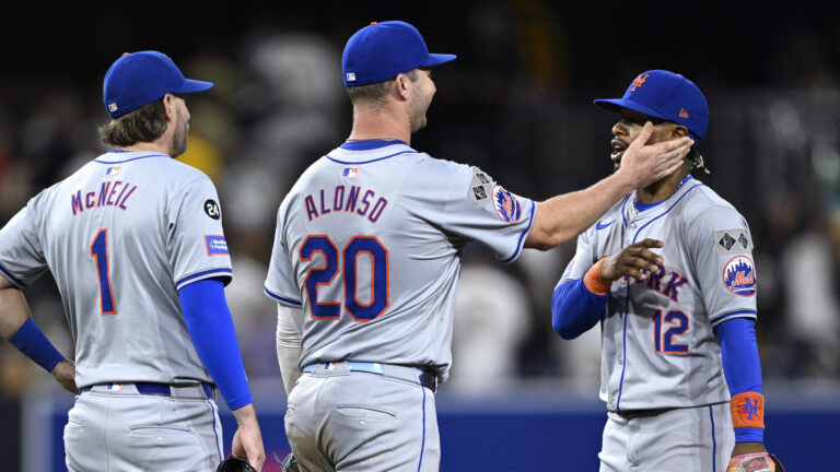 6. New York Mets