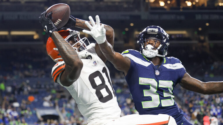 4. Cleveland Browns
