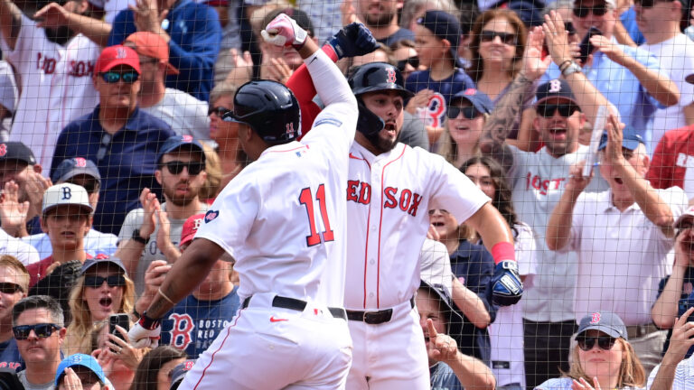 9. Boston Red Sox