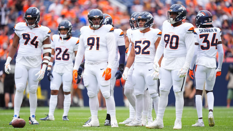 22. Denver Broncos