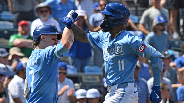 5. Kansas City Royals