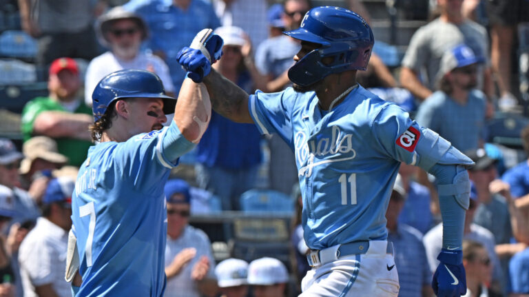 8. Kansas City Royals
