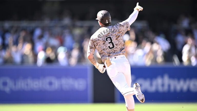 4. San Diego Padres