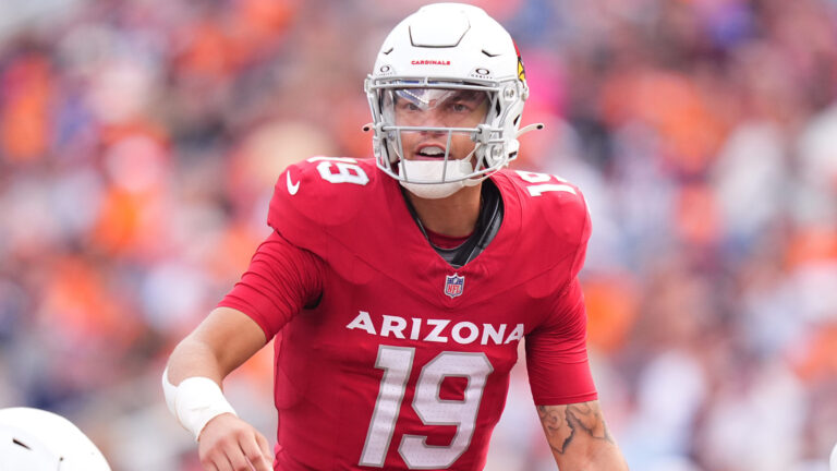 7. QB Desmond Ridder, Arizona Cardinals
